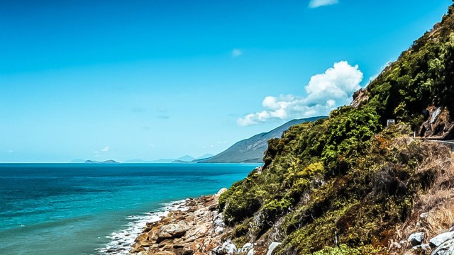 AU Cairns road trip