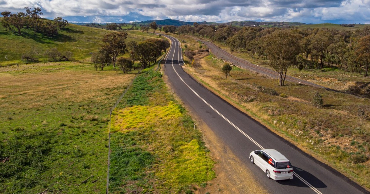Discover Australia