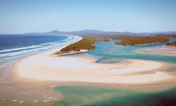 Amazing view Aussie ocean