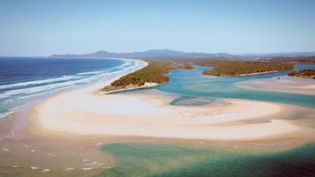 Amazing view Aussie ocean