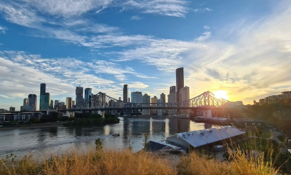 Brisbane bhavesh patel US