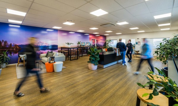 Depot overview staff customers