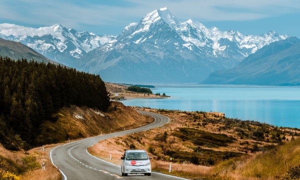 New Zealand South Island trip