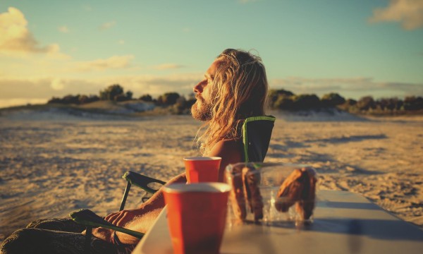 Relaxed Space Traveller