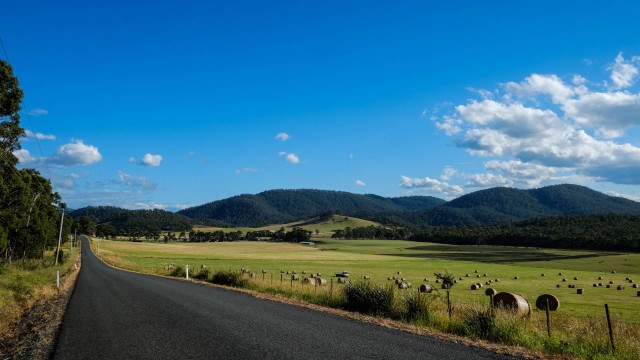 Tasmania road trip Patrick Unsplash