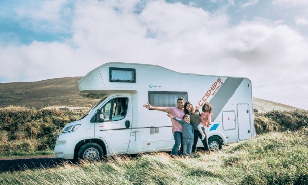 Year round UK motorhome road trip