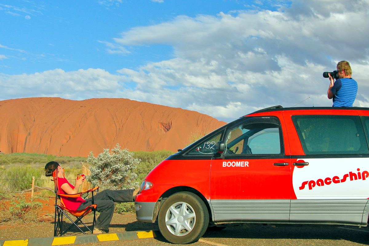 One of the best road trips in Australia: experience the magic of Uluru