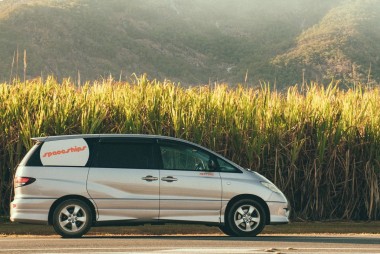 Alpha Budget Campervan