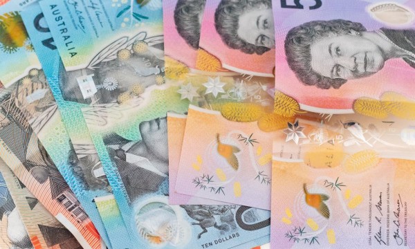 Aussie money Melissa US