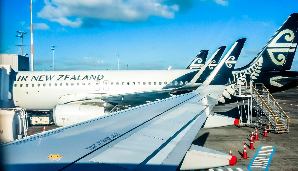 Cheap flights to Australia on Air New Zealand