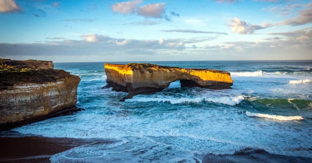 9 Great Ocean Road facts that will change your life Spaceships