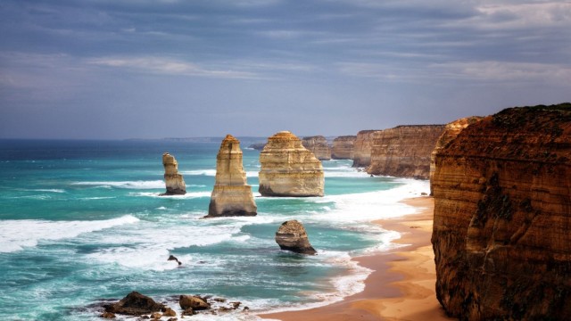 Twelve Apostles VIC Australia Wenhao Ji web