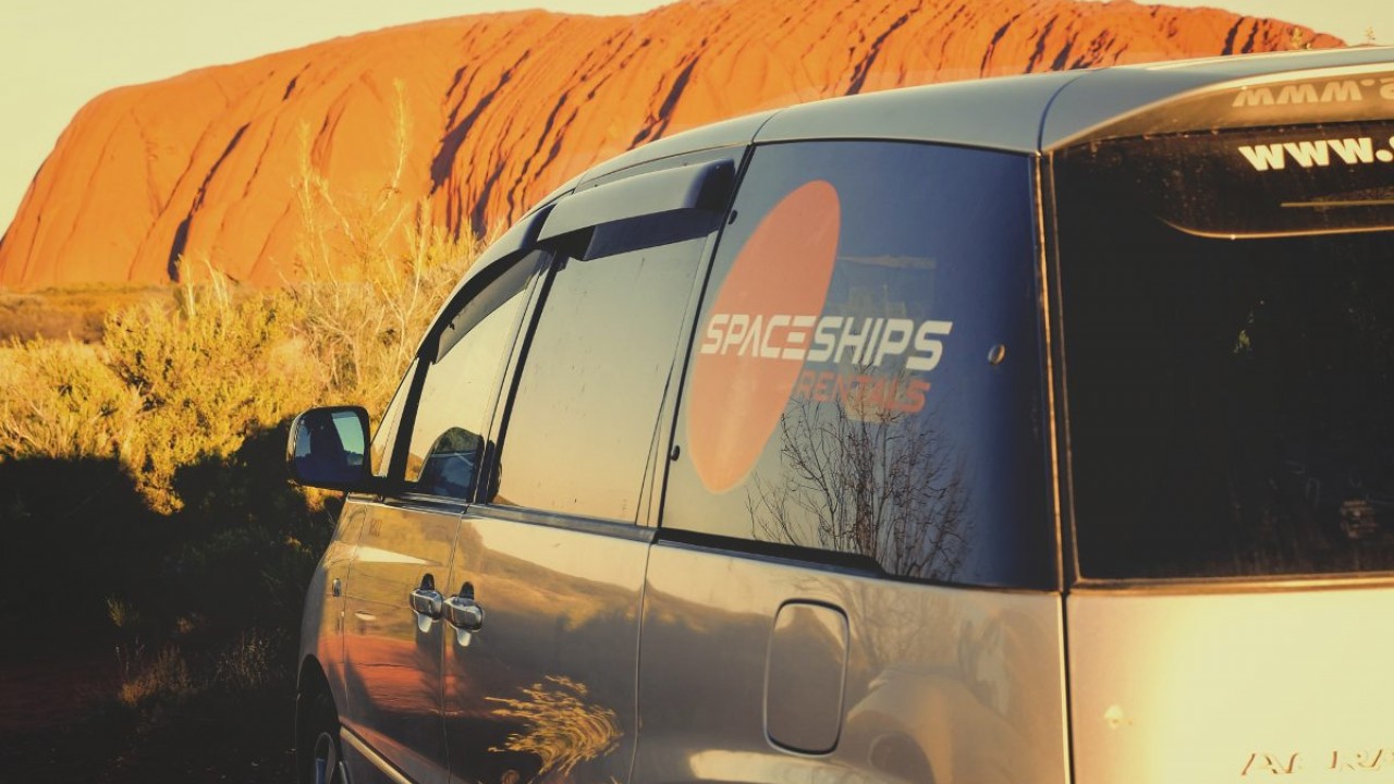 Drive from Sydney to Alice Springs and experience one of the best