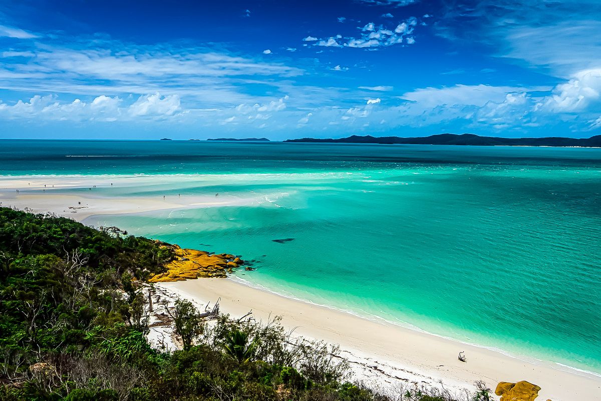 Whitsunday Islands: paradise in Australi and a must-see on your Aussie road trip